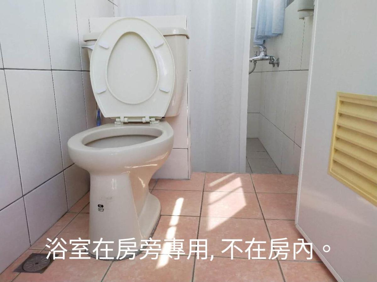 台东旅游民宿 T'ai-tung 外观 照片