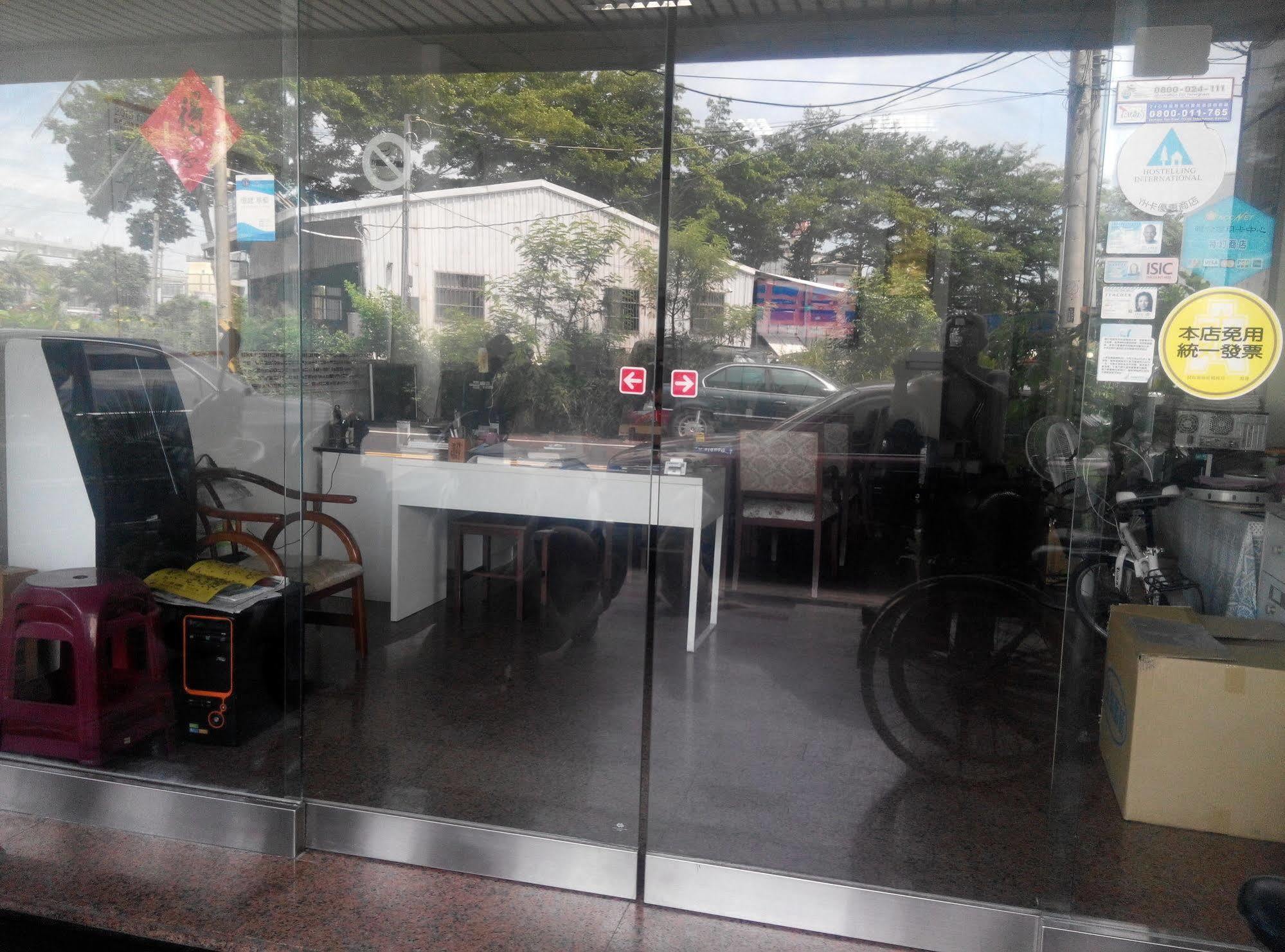 台东旅游民宿 T'ai-tung 外观 照片